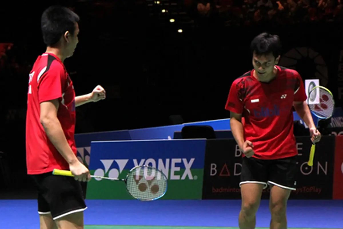 Hendra /Ahsan