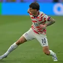 Turki vs Amerika Serikat: Comeback, Christian Pulisic Siap Tunjukkan Tajinya di Babak 32 Besar!