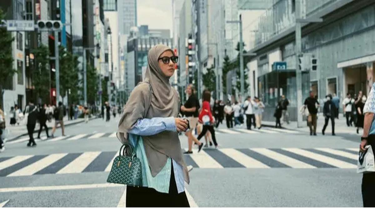 8 Model Hijab Kekinian yang Lagi Hits di 2025, Pilihan Wanita Muslimah untuk Tampil Modis Setiap Hari