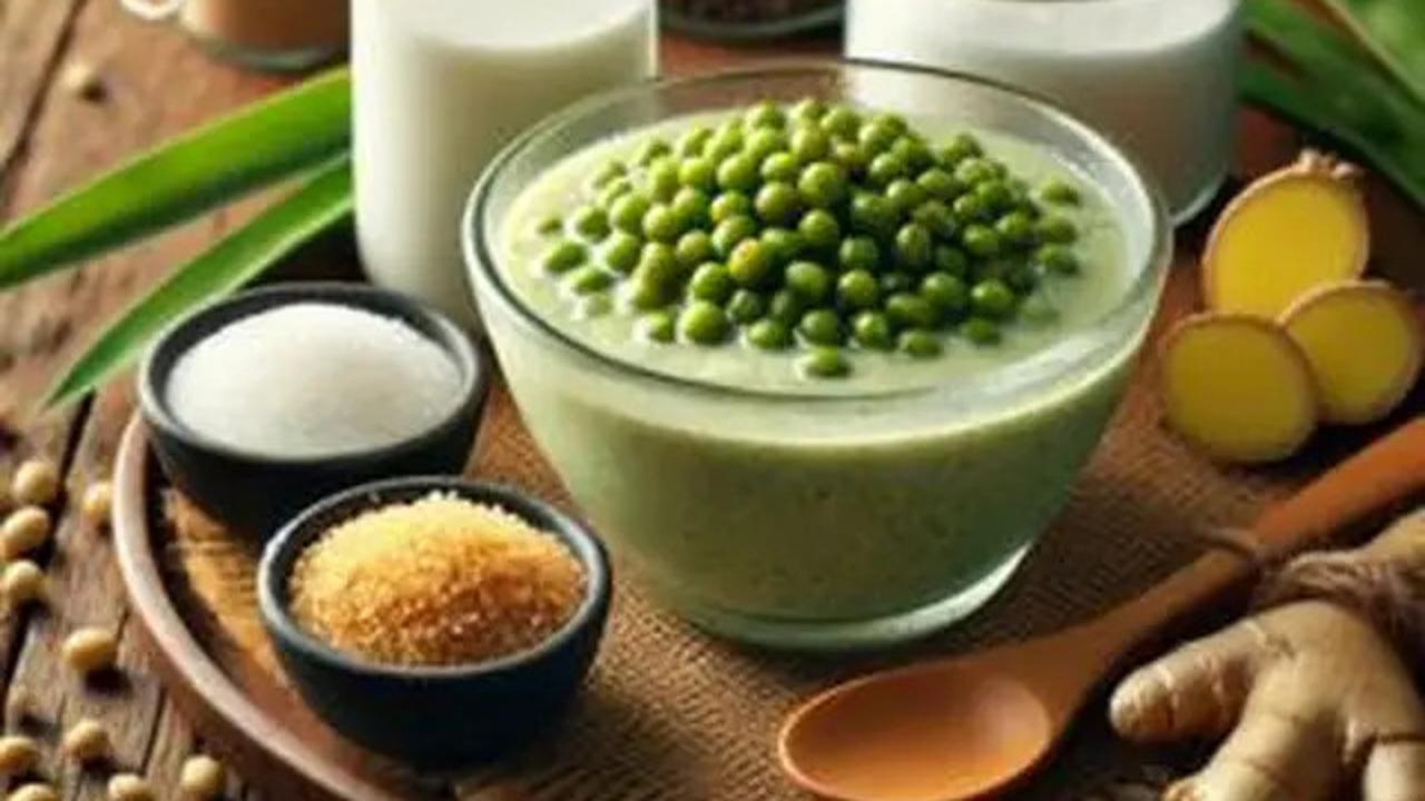 Cara Mudah Membuat Sari Kacang Hijau Sehat dan Tahan Lama