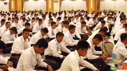 435 Calon Siswa Dikmaba Ikut Seleksi Kobangdikal 