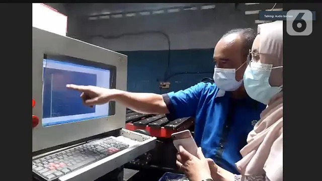 Jelajah Virtual UMKM Pada Masa Pandemi Covid-19