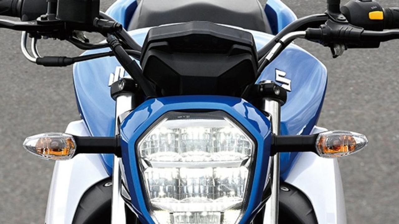 Suzuki Gixxer 250