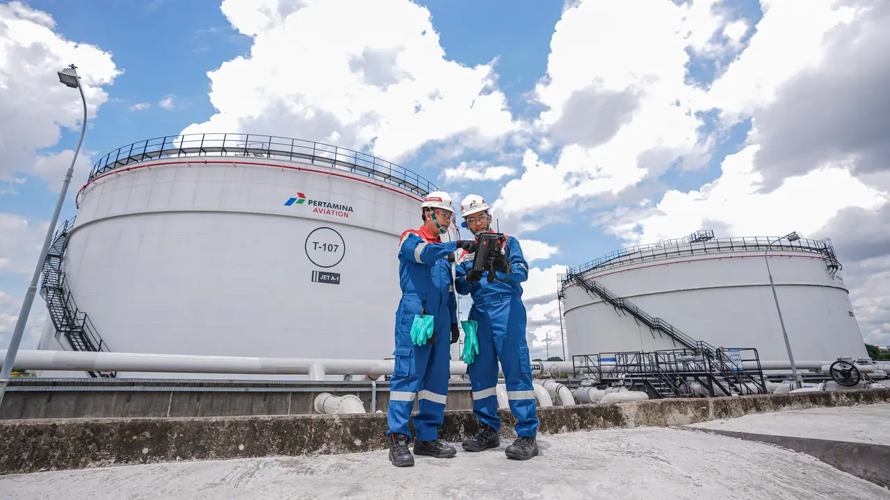 PT Pertamina (Persero) memulai Satuan Tugas Natal 2025 dan Tahun Baru 2026 (Satgas Nataru), yang berjalan sejak 13 November 2025 hingga 11 Januari 2026. (Foto:Pertamina)