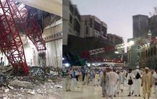 Keluarga ikhlas jenazah Sriyana dimakamkan di Makkah