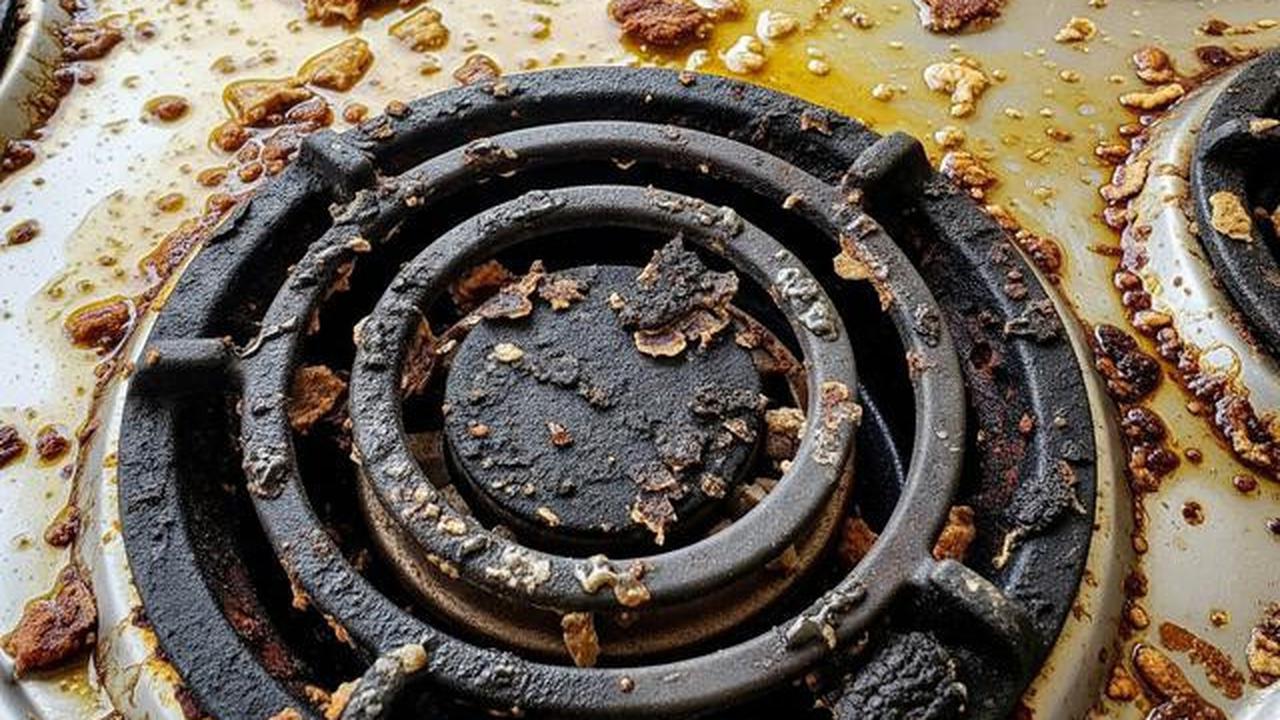 7 Cara Membersihkan Kompor Gas yang Berkerak Tebal dan Menghitam agar Masak Makin Nyaman