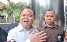 KPK Periksa Mantan Dirjen Imigrasi Ronny Sompie jadi Saksi Kasus Harun Masiku dan Hasto Kristiyanto