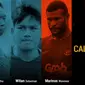 Trivia 3 Calon Bintang Timnas Indonesia U-22 (Bola.com/Adreanus Titus)