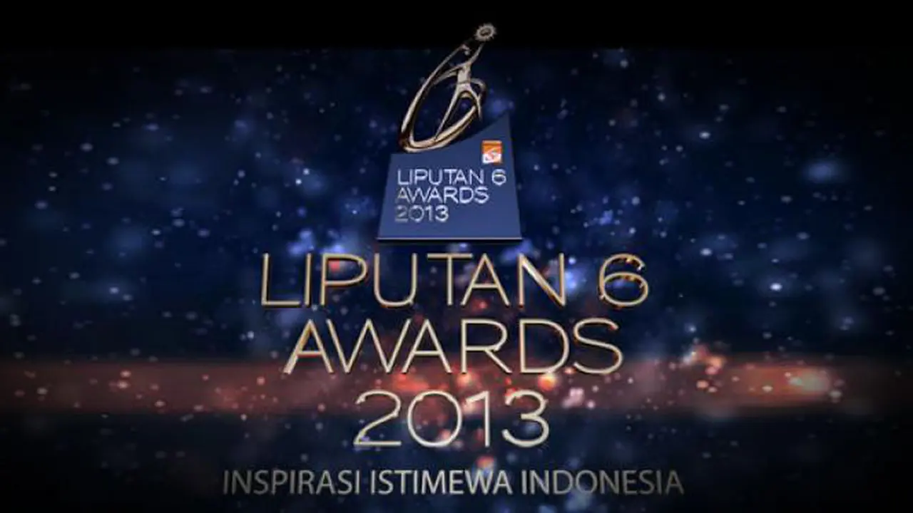 SCTV Awards 2014 Diharapkan Menginspirasi Anak Bangsa