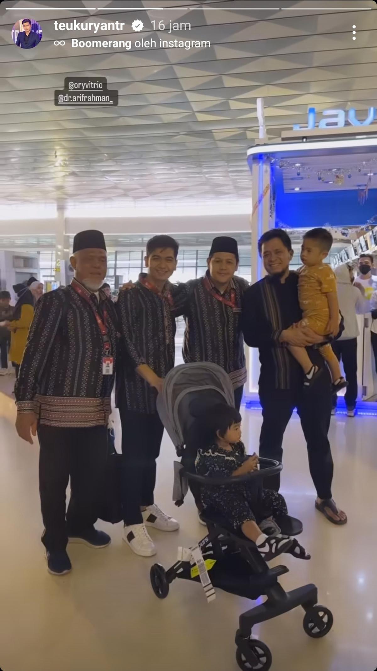 Dok. Istimewa