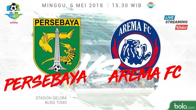 Persebaya Surabaya Vs Arema FC