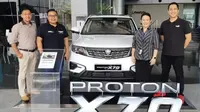 Persona Neo Owner Club Indonesia mengunjungi kantor pusat Proton di Malaysia. (PNOC)
