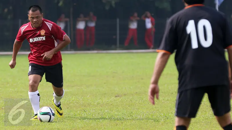 20161021-Pertandingan Antara Eksekutif TNI vs PS Pemred-Jakarta