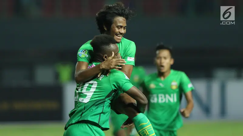 Bhayangkara FC Bungkam Arema FC 