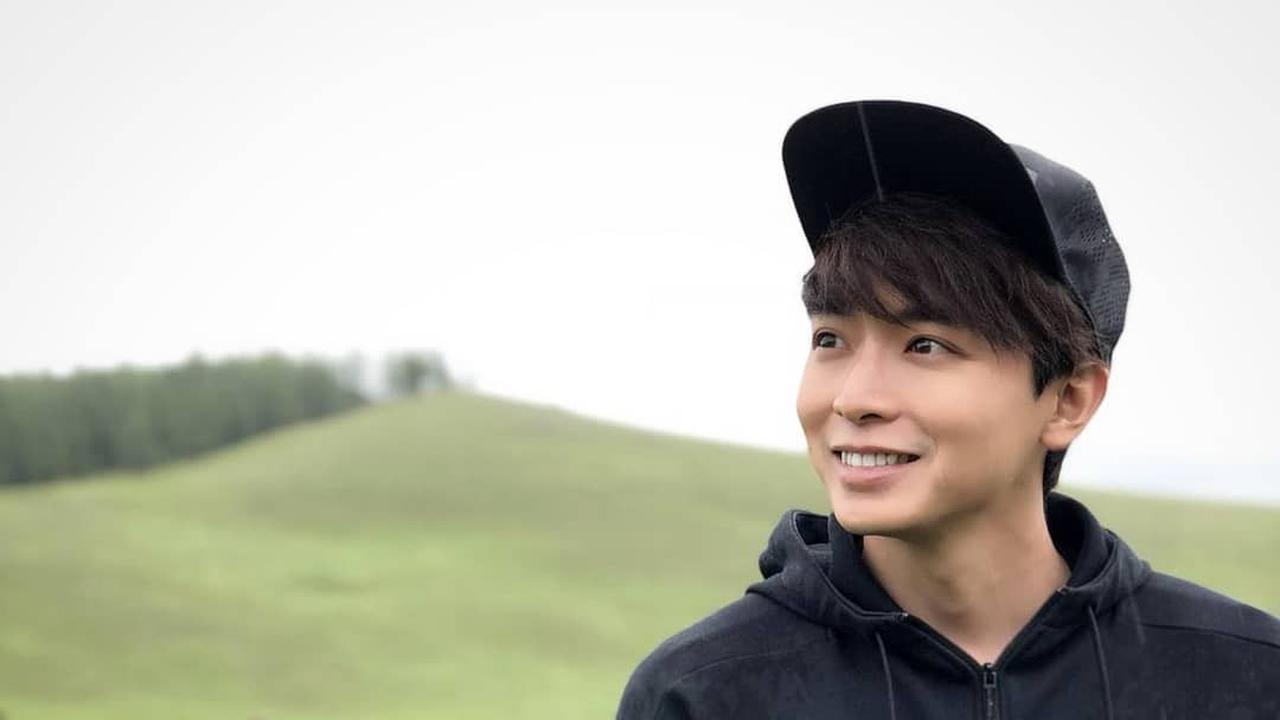 Aloysius Pang (Instagram/ aloypang)