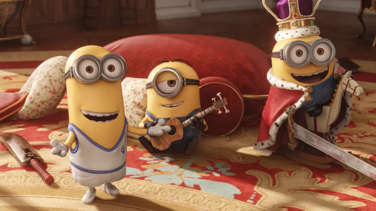 minions