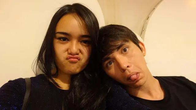 Dikabarkan Putus, Ini 6 Momen Kebersamaan Amanda Manopo dan Christ Laurent