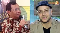 Mahfud MD Gugup Kolaborasi dengan Maher Zain