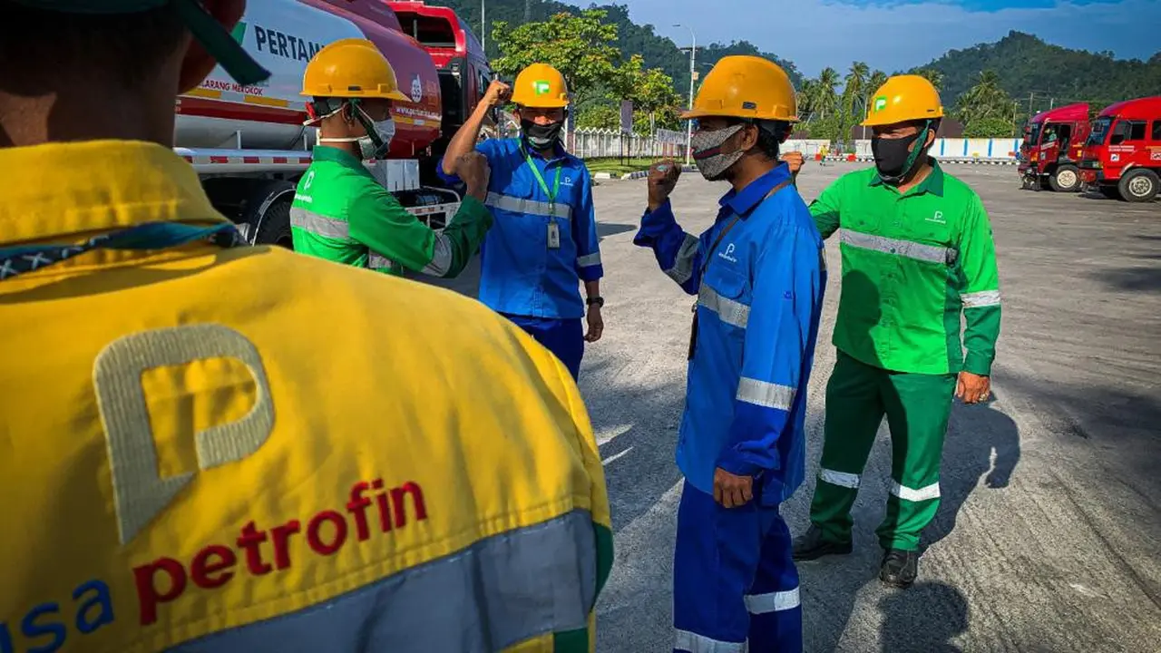Perkuat Operasional Unggul, Elnusa Petrofin Terapkan Beragam Inovasi dalam Keamanan dan Keselamatan Kerja (HSSE)