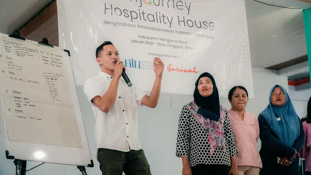 Berkat Program IHH, InJourney Sabet Penghargaan TJSL & CSR Award 2025 dari BUMN Track