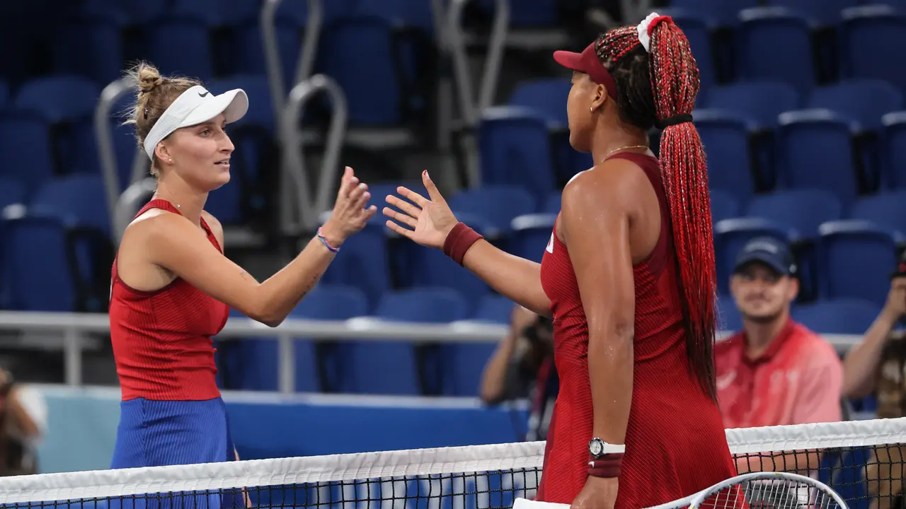 Naomi Osaka Tersingkir dari Turnamen Tenis Olimpiade Tokyo 2020