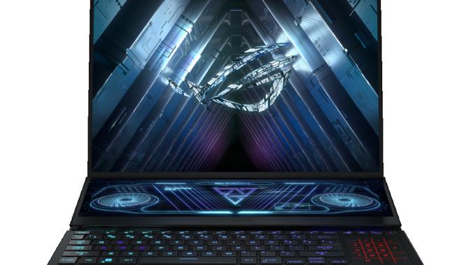 ROG Zephyrus Duo 16. (Doc: Asus)