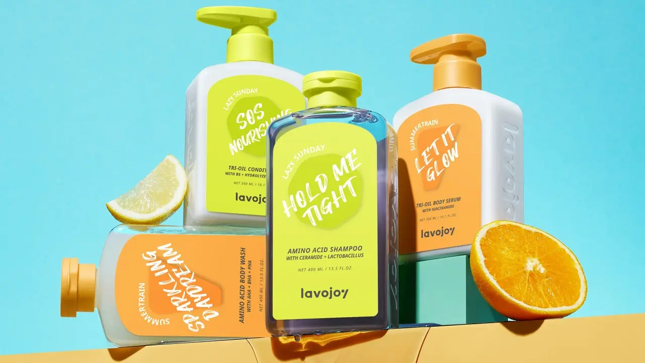 Lavojoy