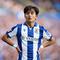 Pemain Real Sociedad, Takefusa Kubo. (LALIGA)