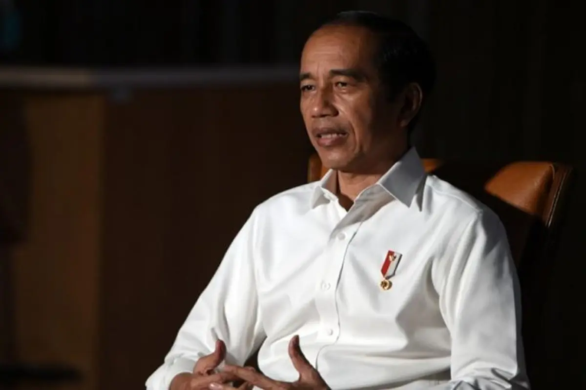 Presiden Joko Widodo (Jokowi)