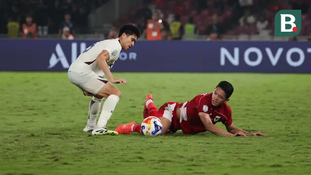 Seksan Ratree dan Alfharezzi Buffon - Piala AFF U-23 2025