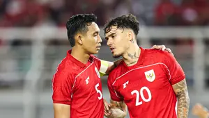 Pemain Timnas Indonesia Kelelahan, Persija Jakarta Siapkan Program Khusus