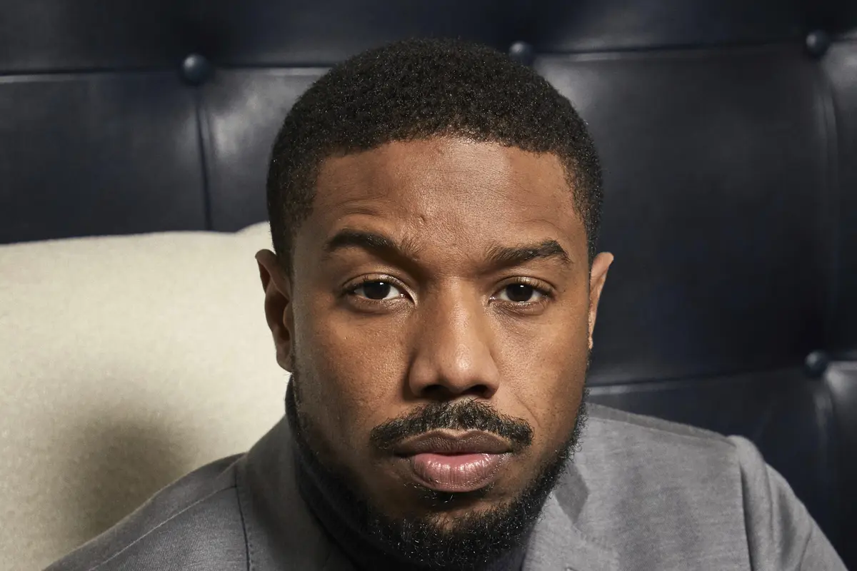 Michael B Jordan. (Matt Licari/Invision/AP)