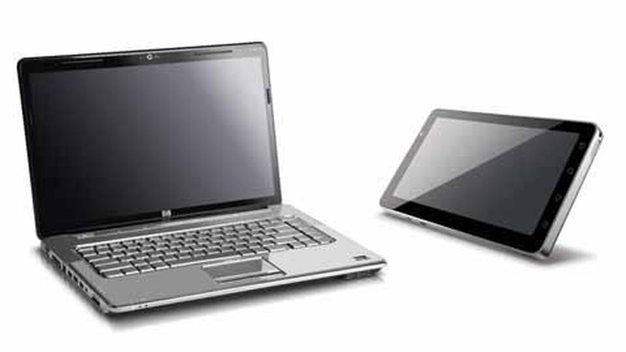 Ulasan: Perbandingan tablet PC dan laptop