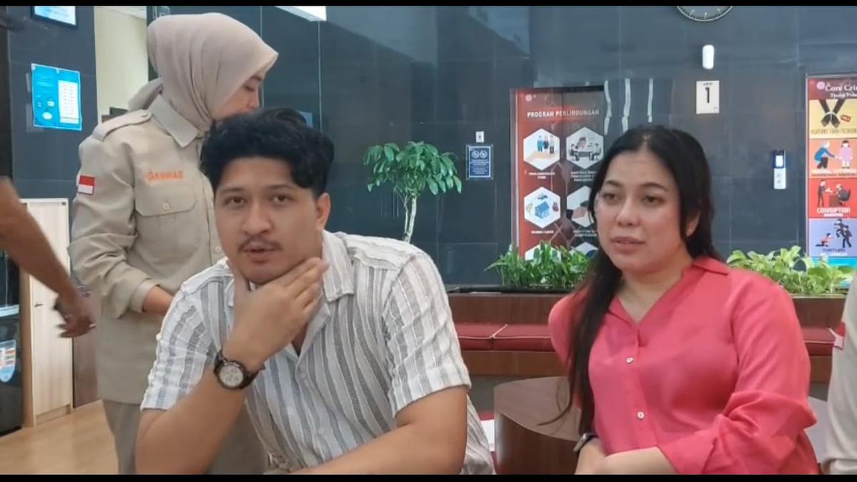 Aditya Zoni Datangi LPSK, Mohon Perlindungan Hukum dan Status Justice Collaborator untuk Ammar Zoni