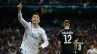 Hajar PSG, Ronaldo: Pertandingan Belum Usai
