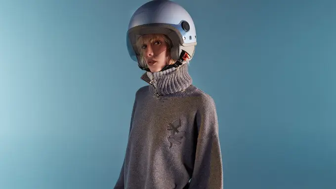 Vespa Snake Capsule Collection