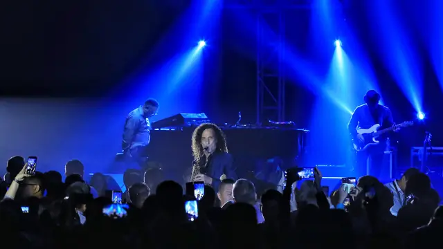 Kenny G One Night Only