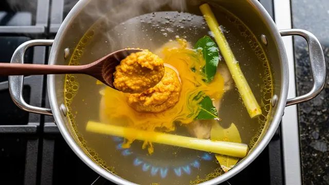 Cara Memasak Soto Ayam