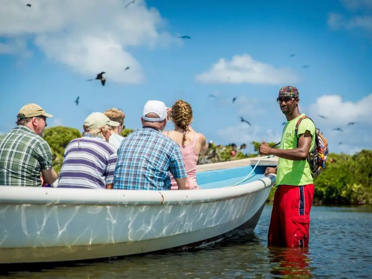 6 Fakta Menarik Antigua dan Barbuda, Sebagian Besar Penduduknya Keturunan  Budak di Ladang Tebu - Lifestyle Liputan6.com