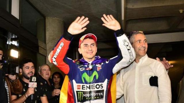 Jorge Lorenzo