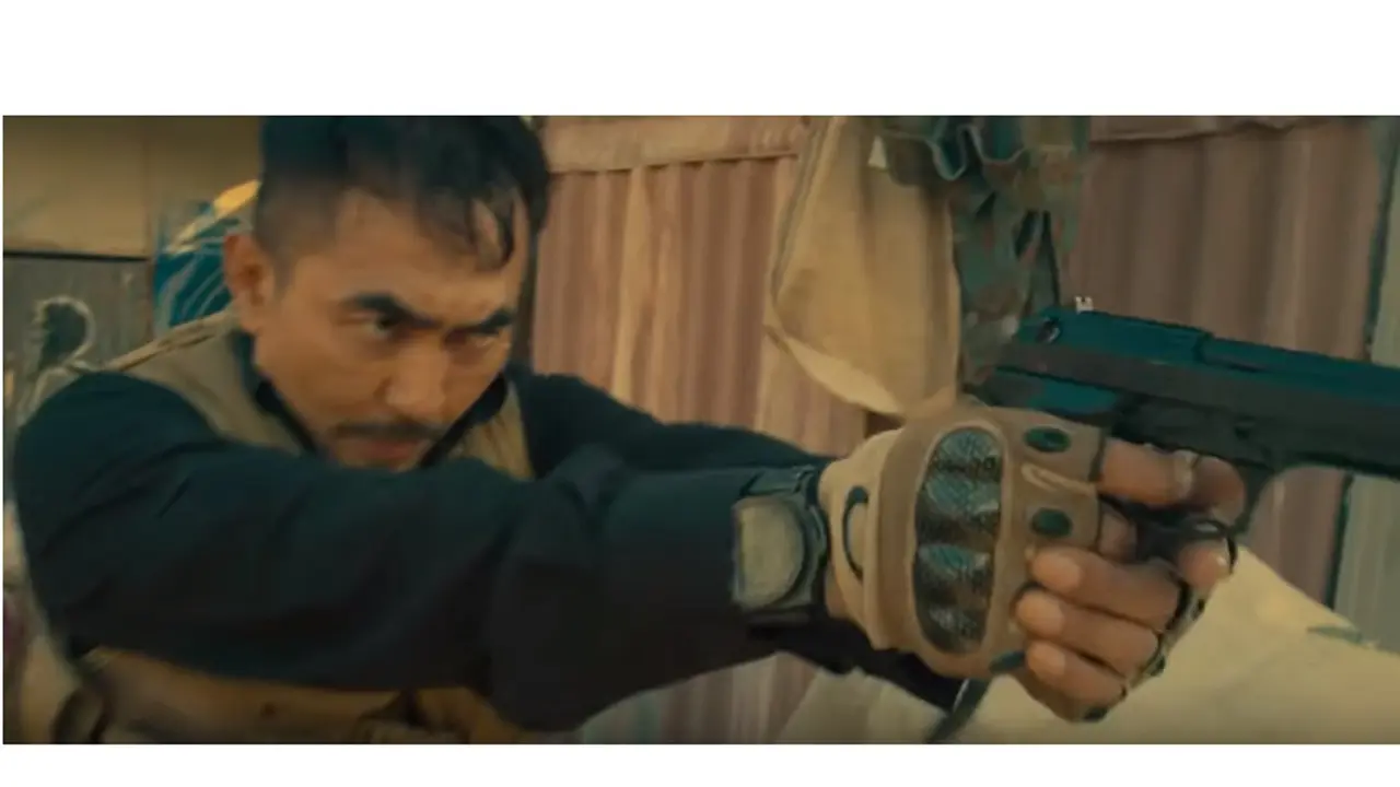 Gatot Brajamusti dalam DPO