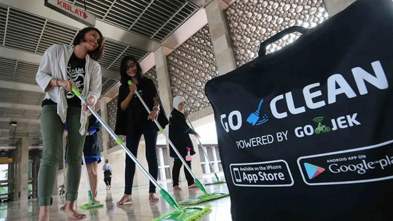 Go-Clean