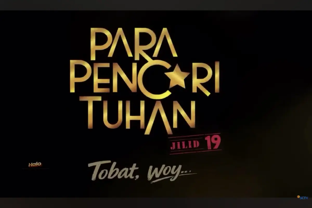 Para Pencari Tuhan Jilid 19