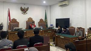 PN Jaksel Tolak Praperadilan Ketiga Lodewyk Pusung, Ini Pertimbangan Hakim
