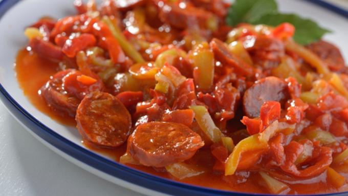 Resep Praktis Tumis Sosis Saus Merah Lifestyle Fimela Com