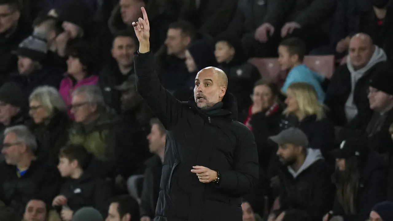 Foto: Erling Haaland Cadangan, Man City Didepak Southampton pada Babak Perempatfinal Carabao Cup 2022 / 2023