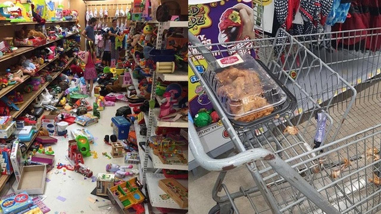 6 Kelakuan Nyeleneh Pengunjung di Supermarket Ini Sukses Bikin Kesal