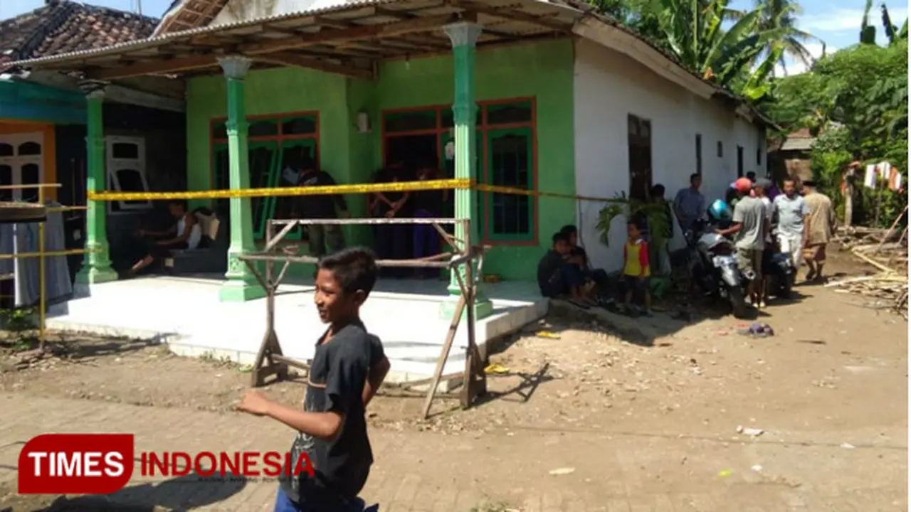 Istri Depresi, Suami Gantung Diri di dalam Kamar