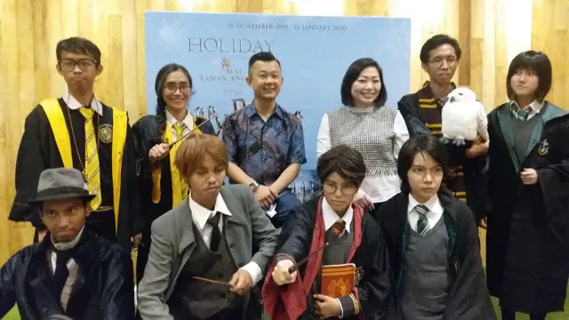 Fasilitas Pameran