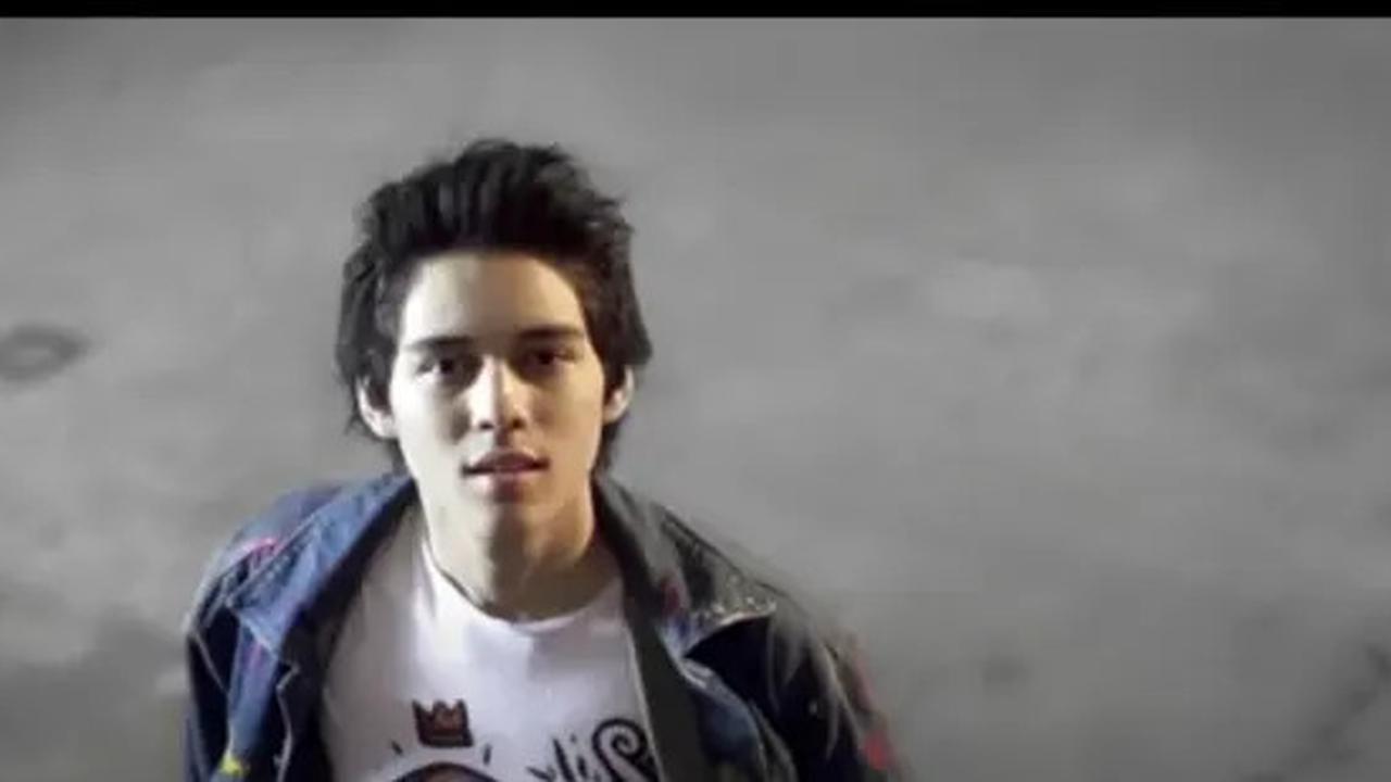 Potret Maxime Bouttier Muda Jadi Model Video Klip Ariel Noah Berjudul Ini Cinta, Kini Jadi Sorotan